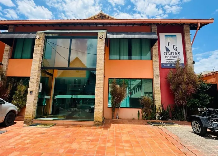 Pousada Ondas do ForteHotel Cabo Frio